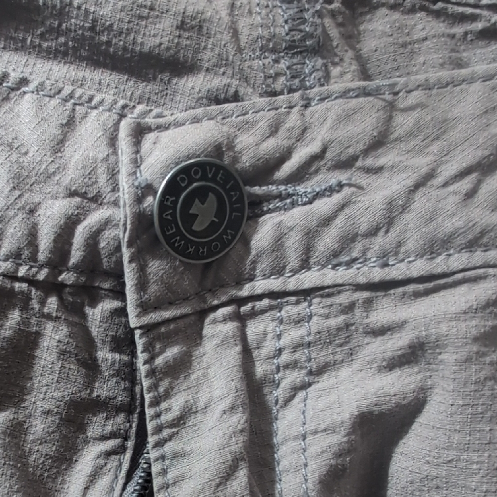 Dovetail Workwear Anna Pants - Picture 4 of 9